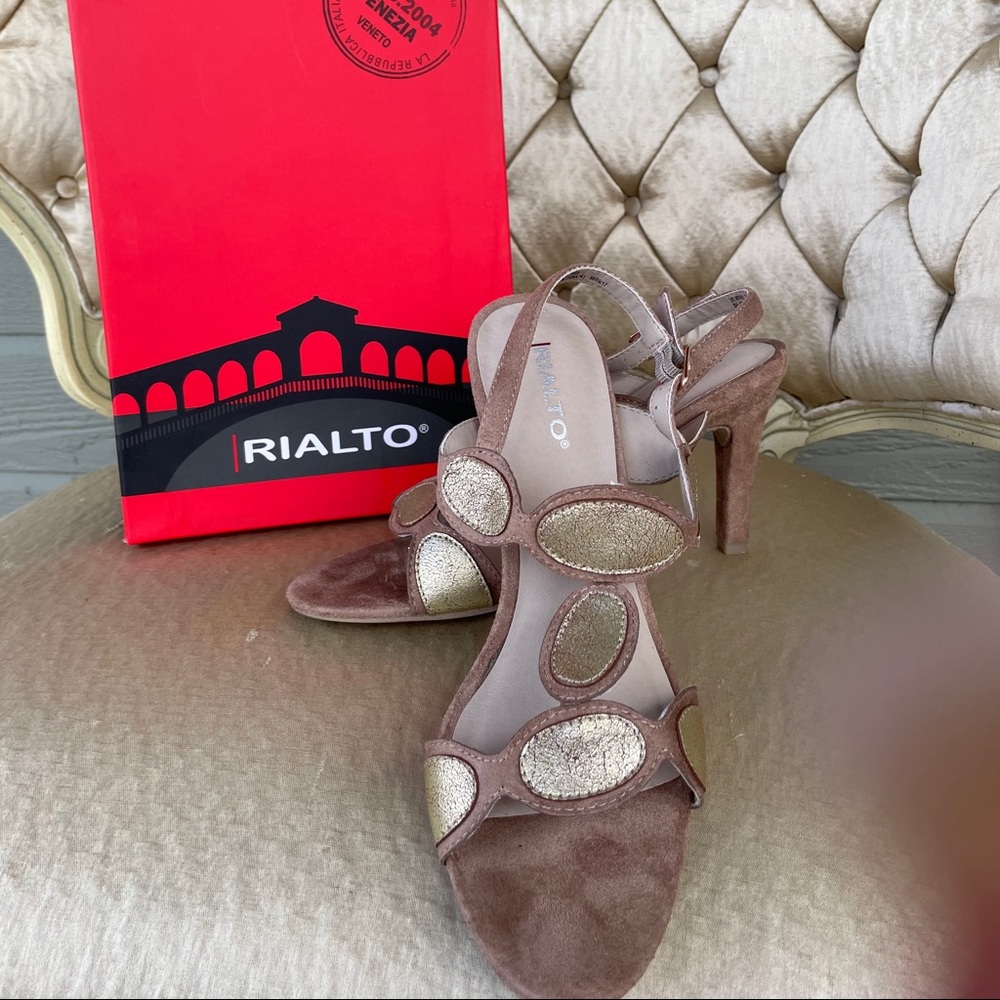 Rialto heels